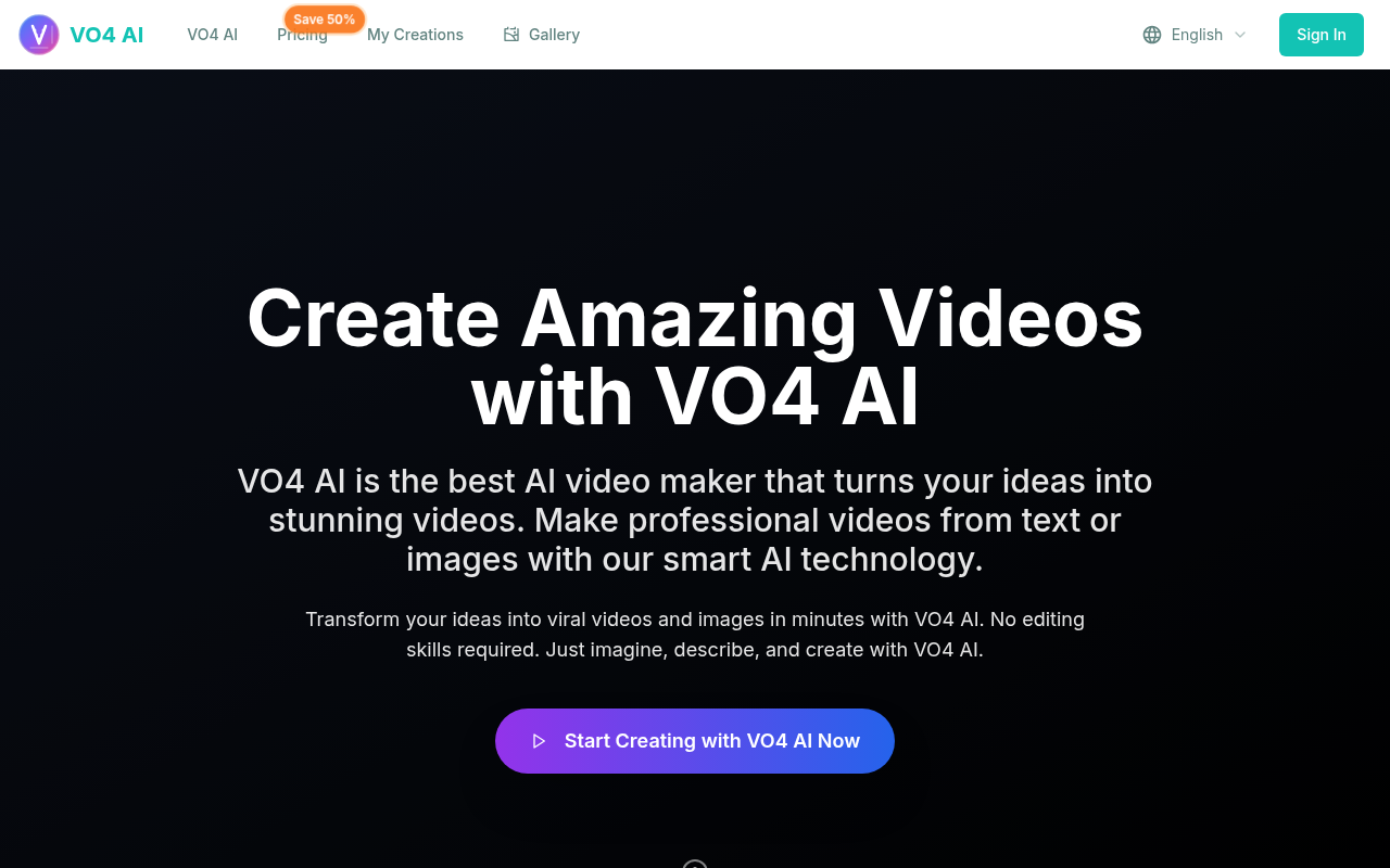 VO4AI