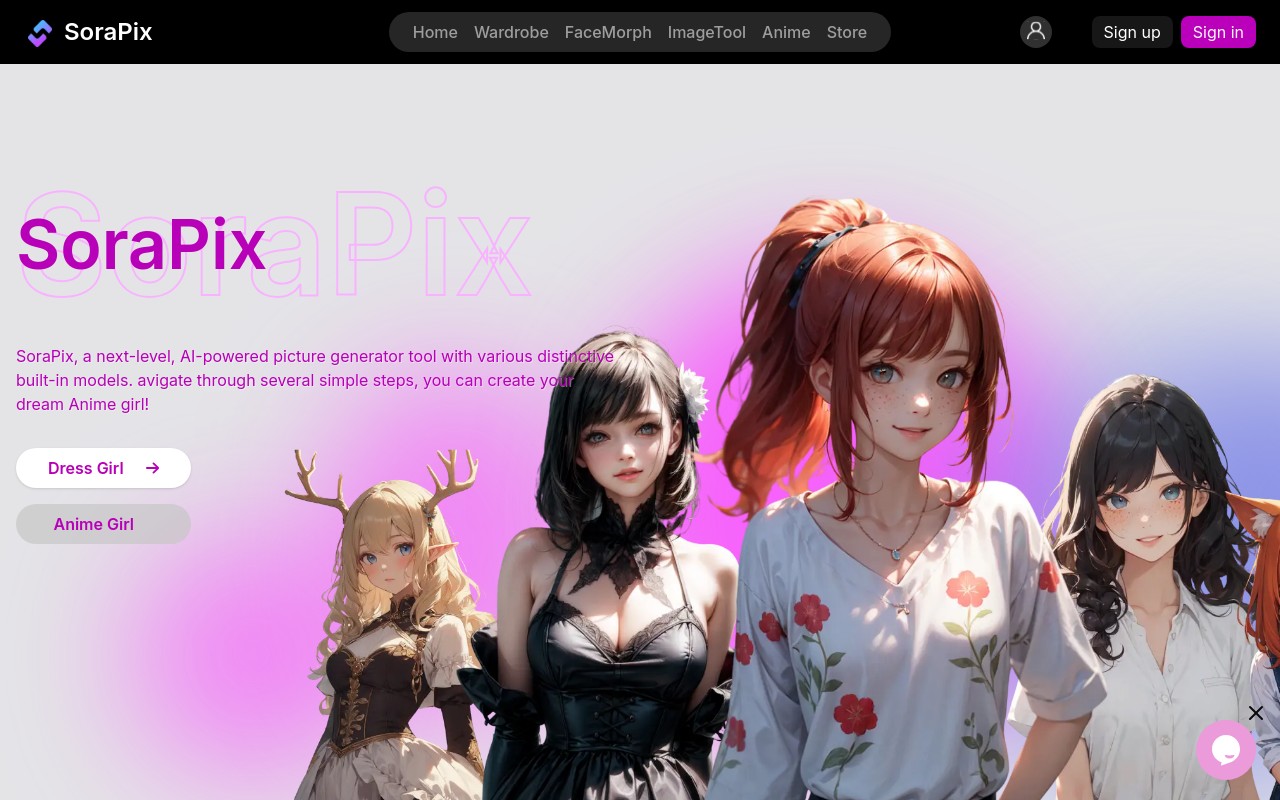 SoraPix AI