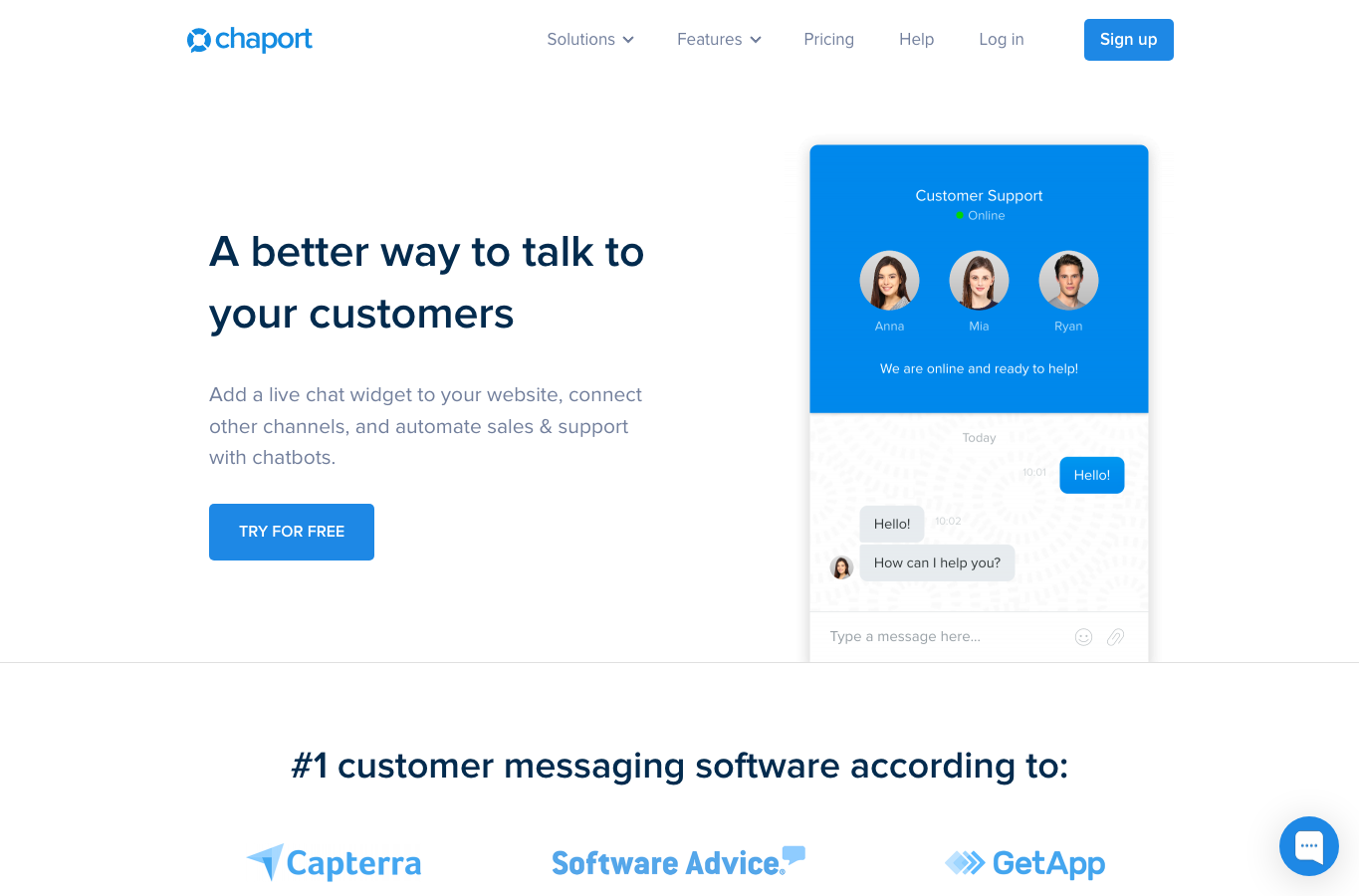 Chaport