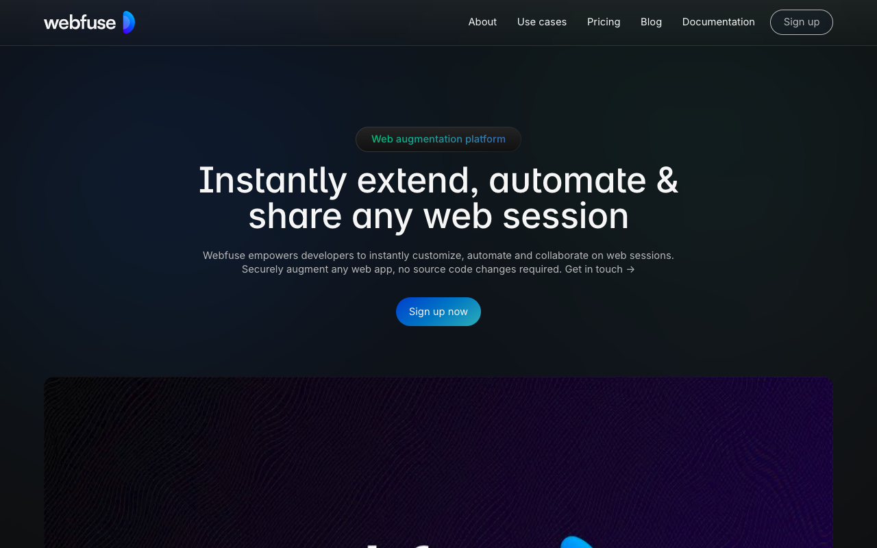 Webfuse