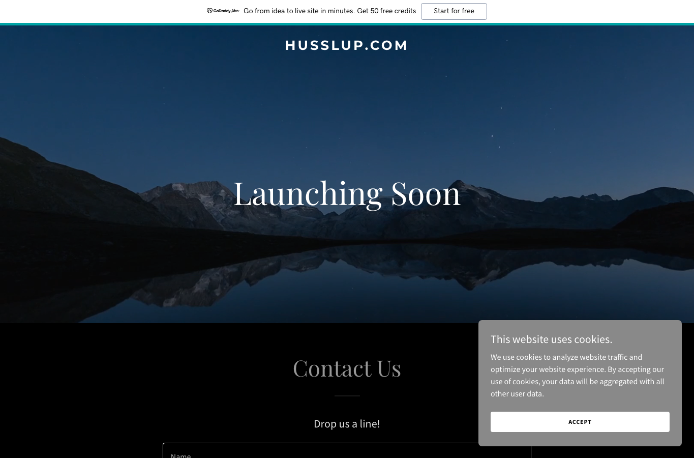 HUSSLUP