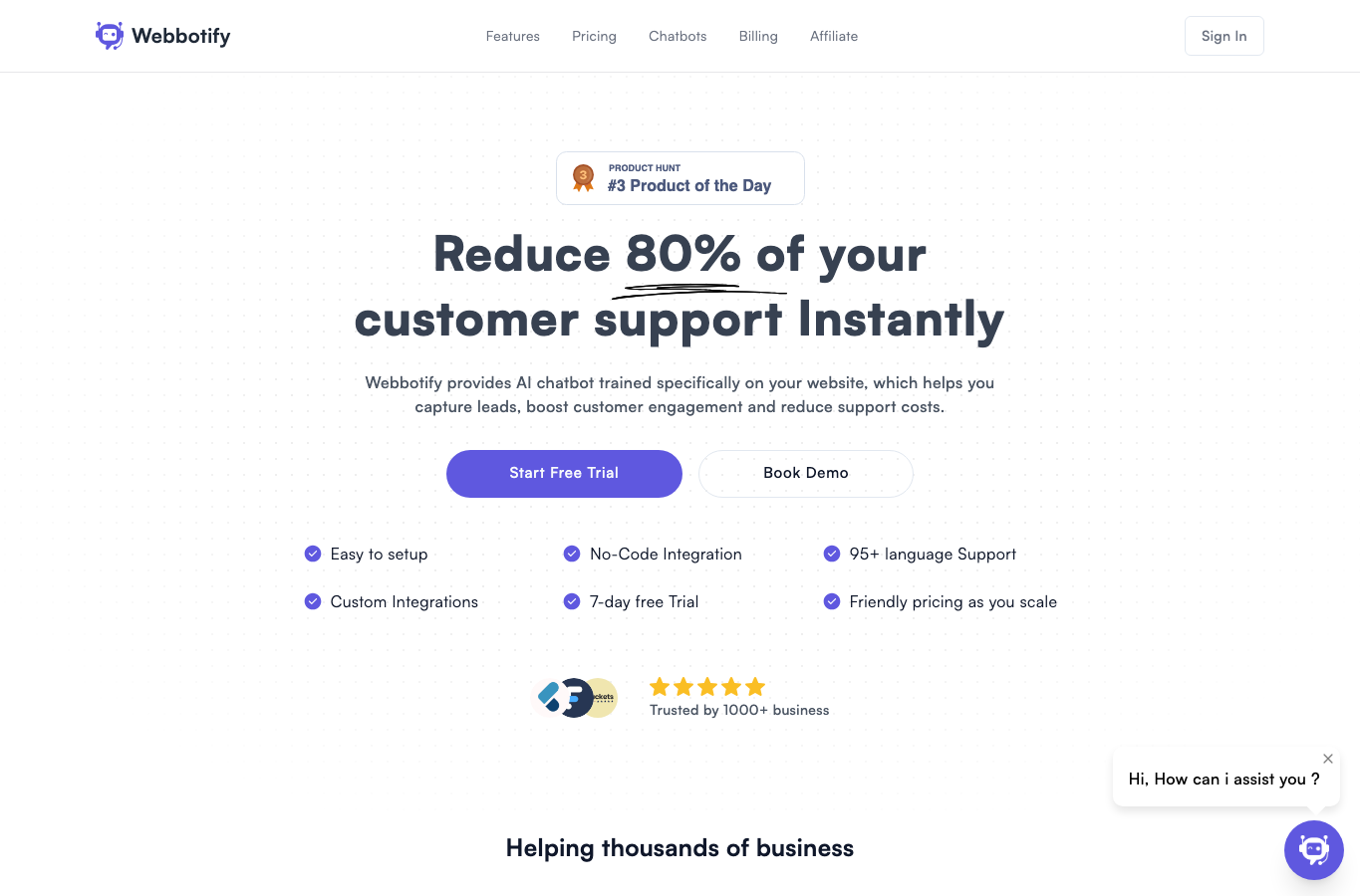 WebBotify