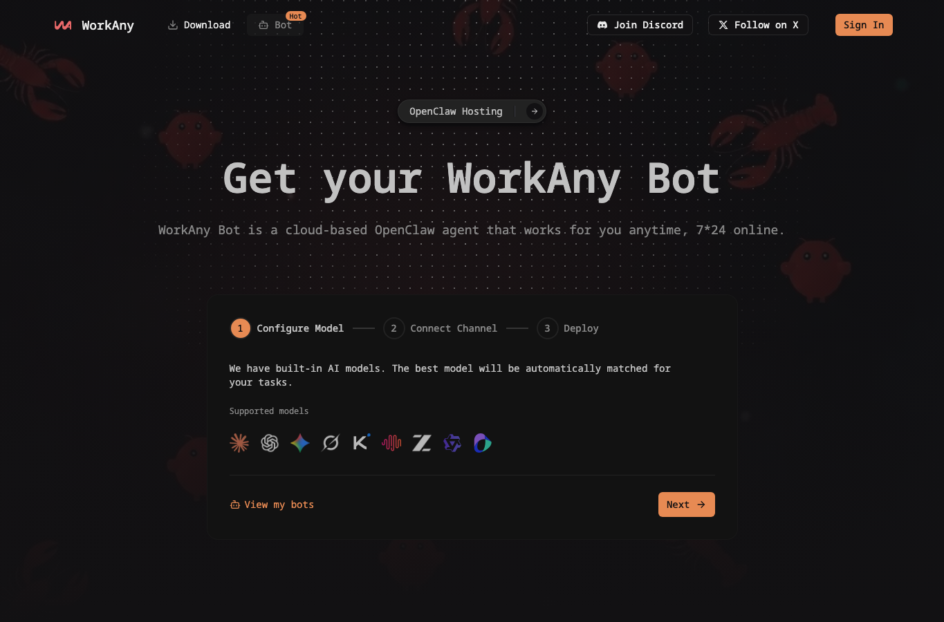 GPTs Works