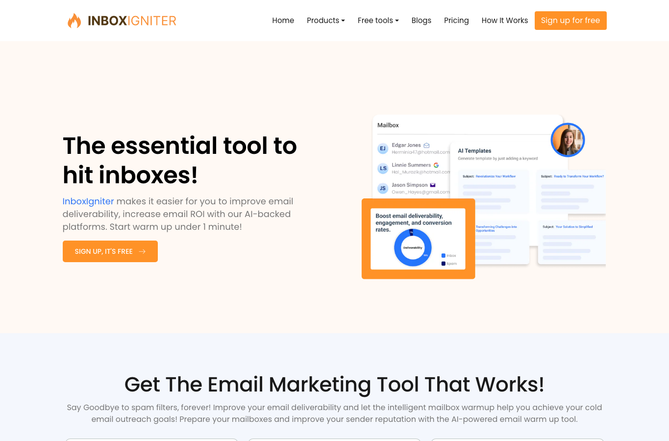 InboxIgniter