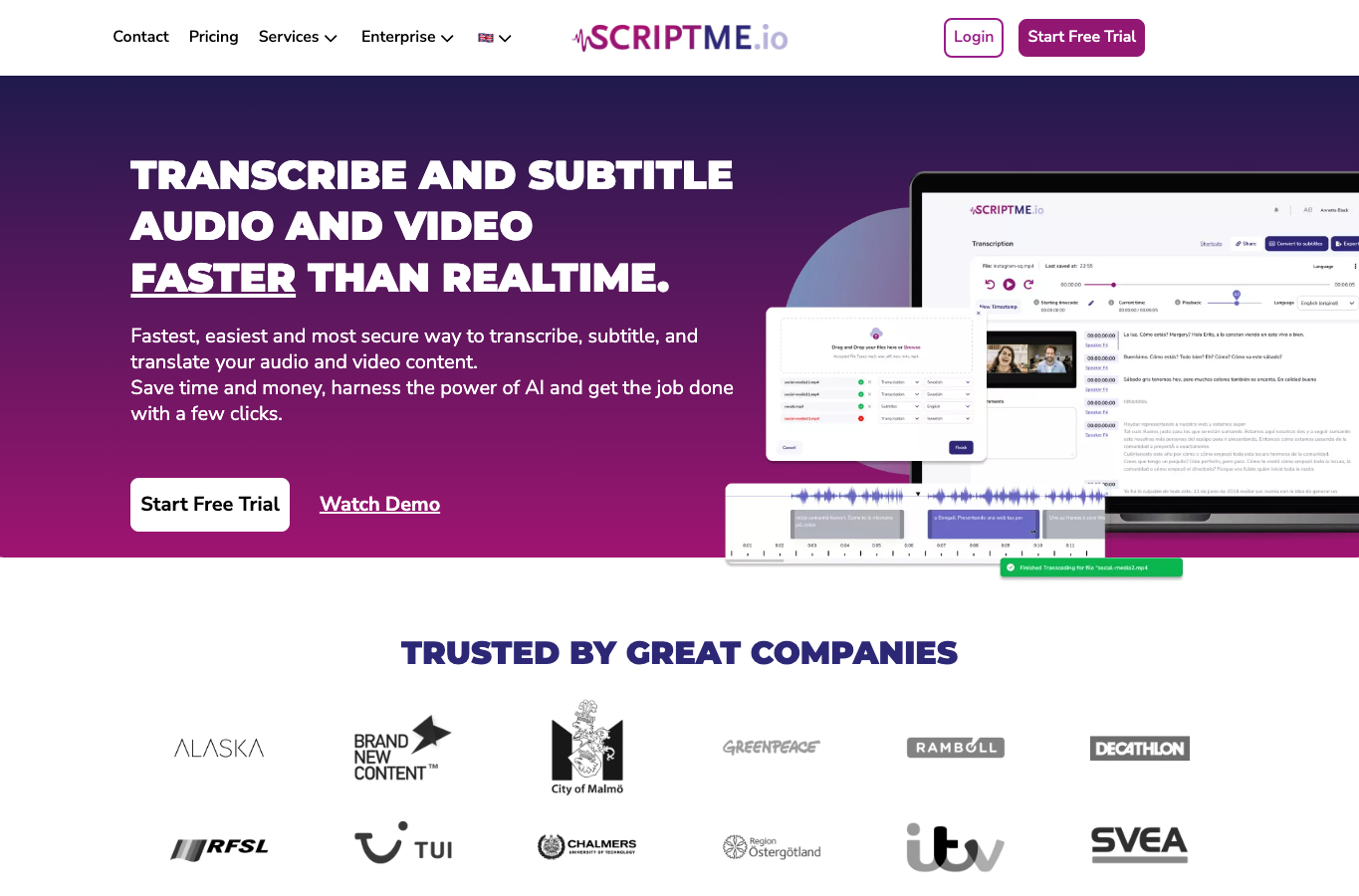 ScriptMe