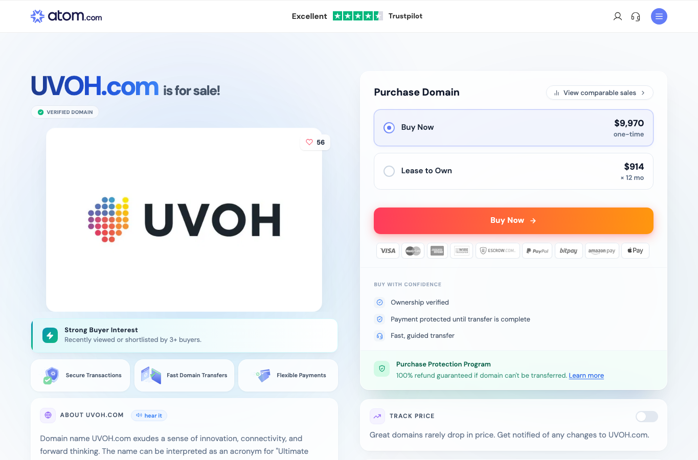 Uvoh