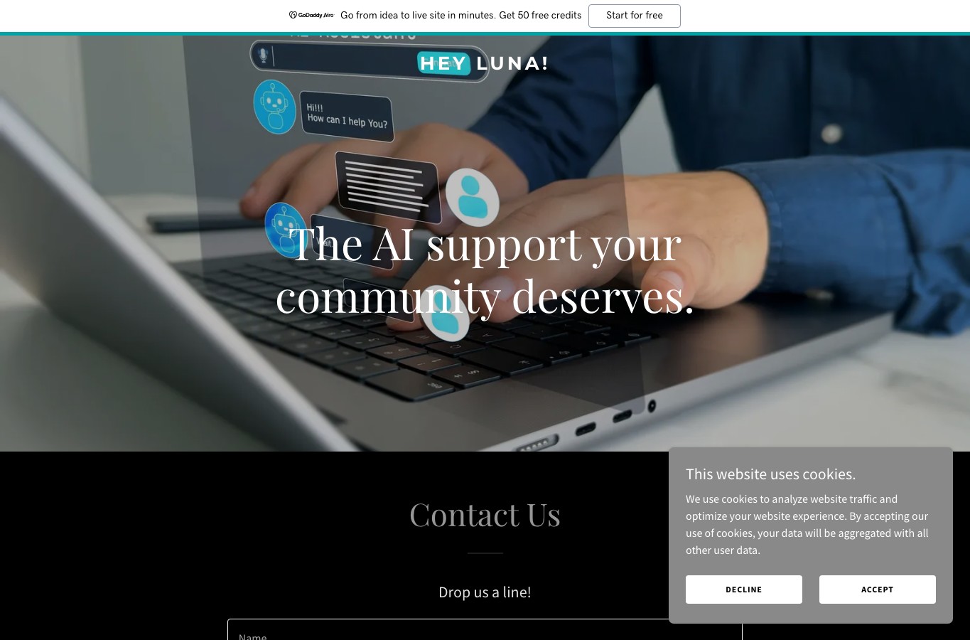 HeyLuna.ai