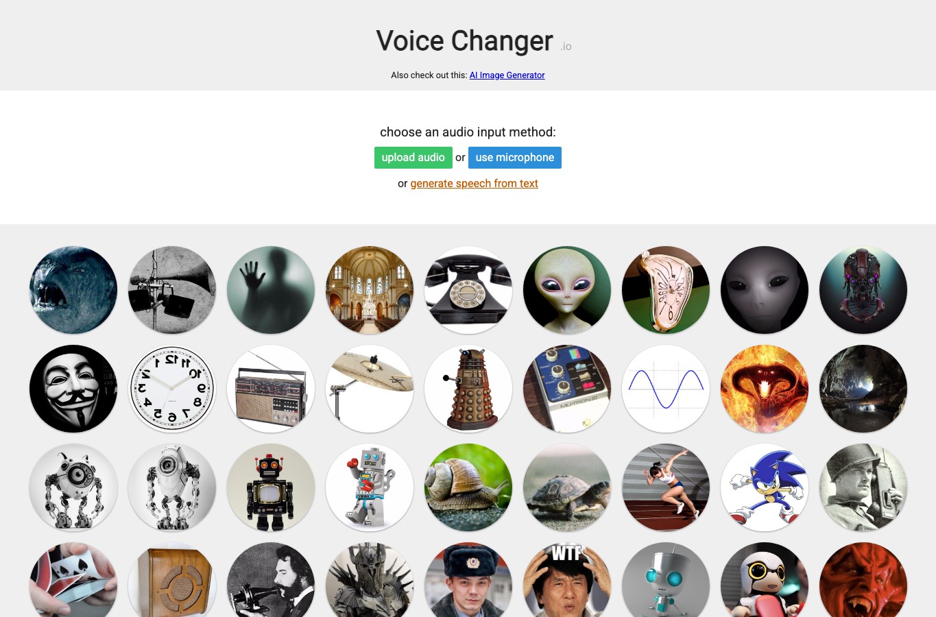 voicechanger.io