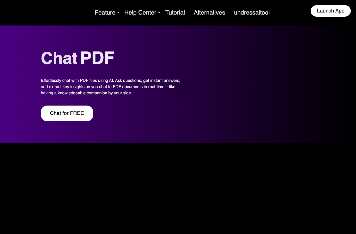 ChatPDFGPT
