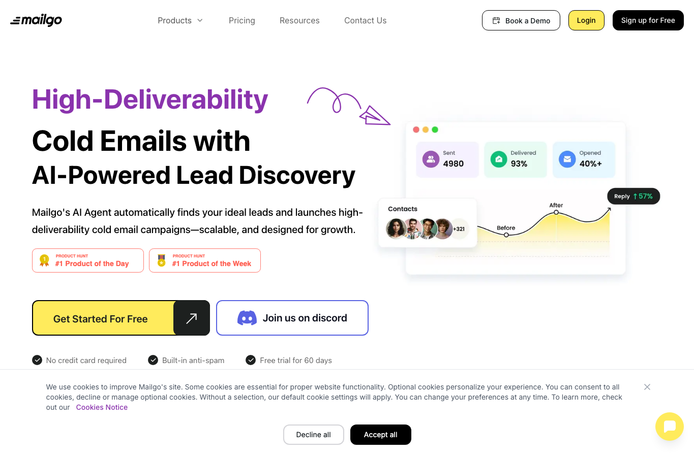 Mailgo