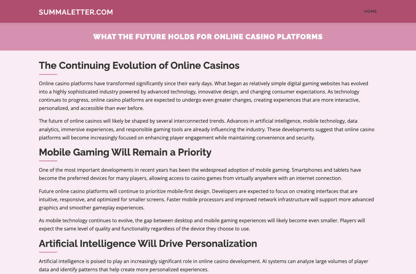 SummaLetter - AI newsletter summarizer