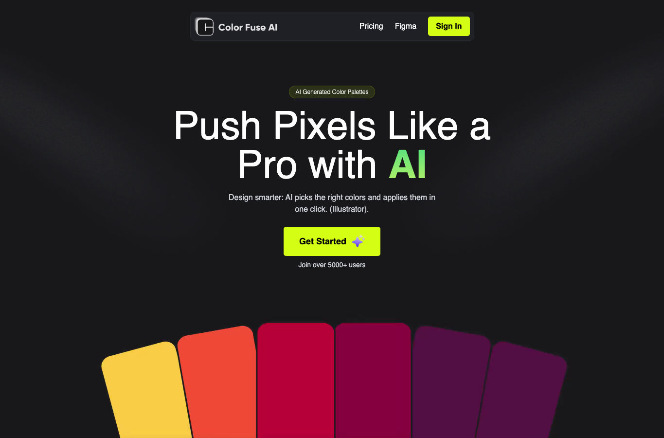 Color Fuse AI