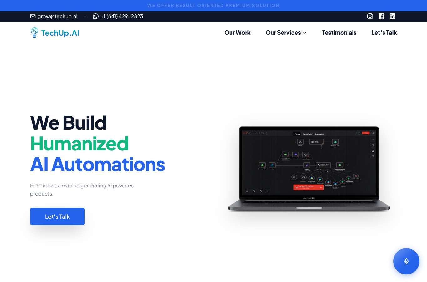 Techup.AI