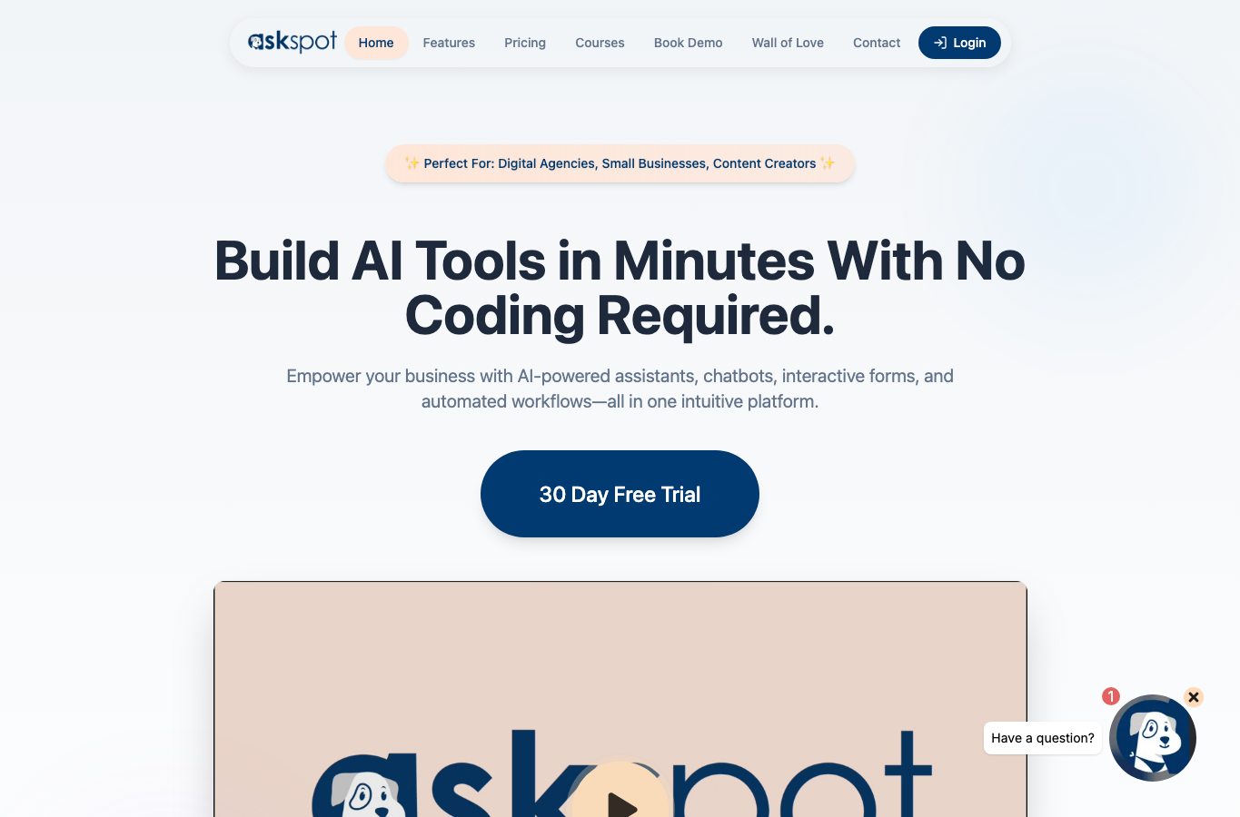 AskSpot.ai
