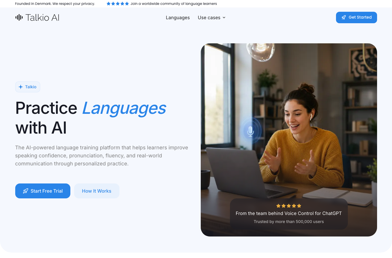 Talkio AI
