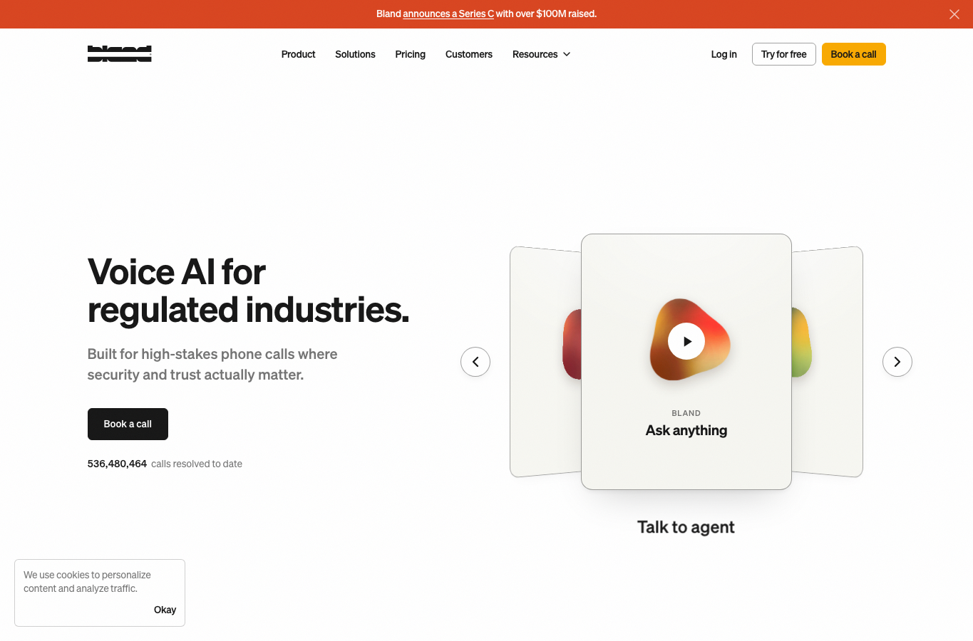 Bland AI