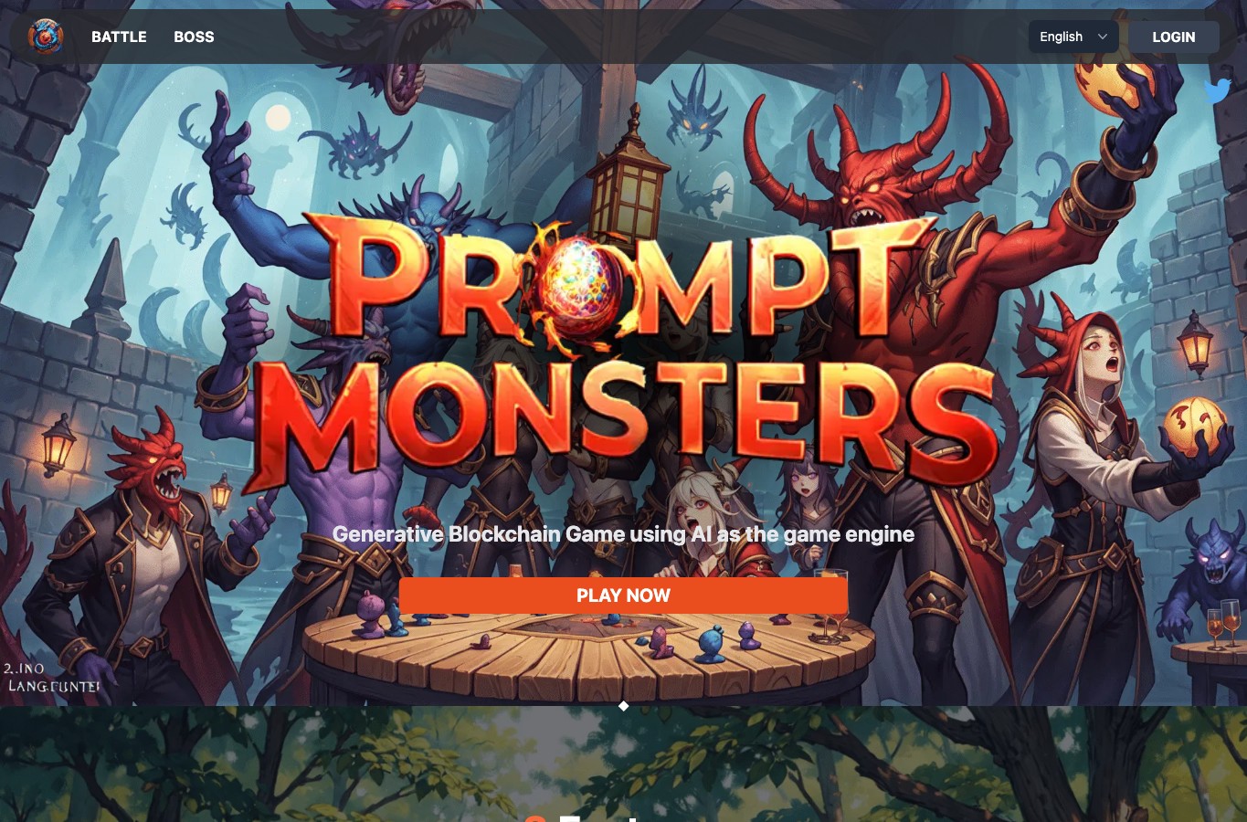 Generative BCG "Prompt Monsters"