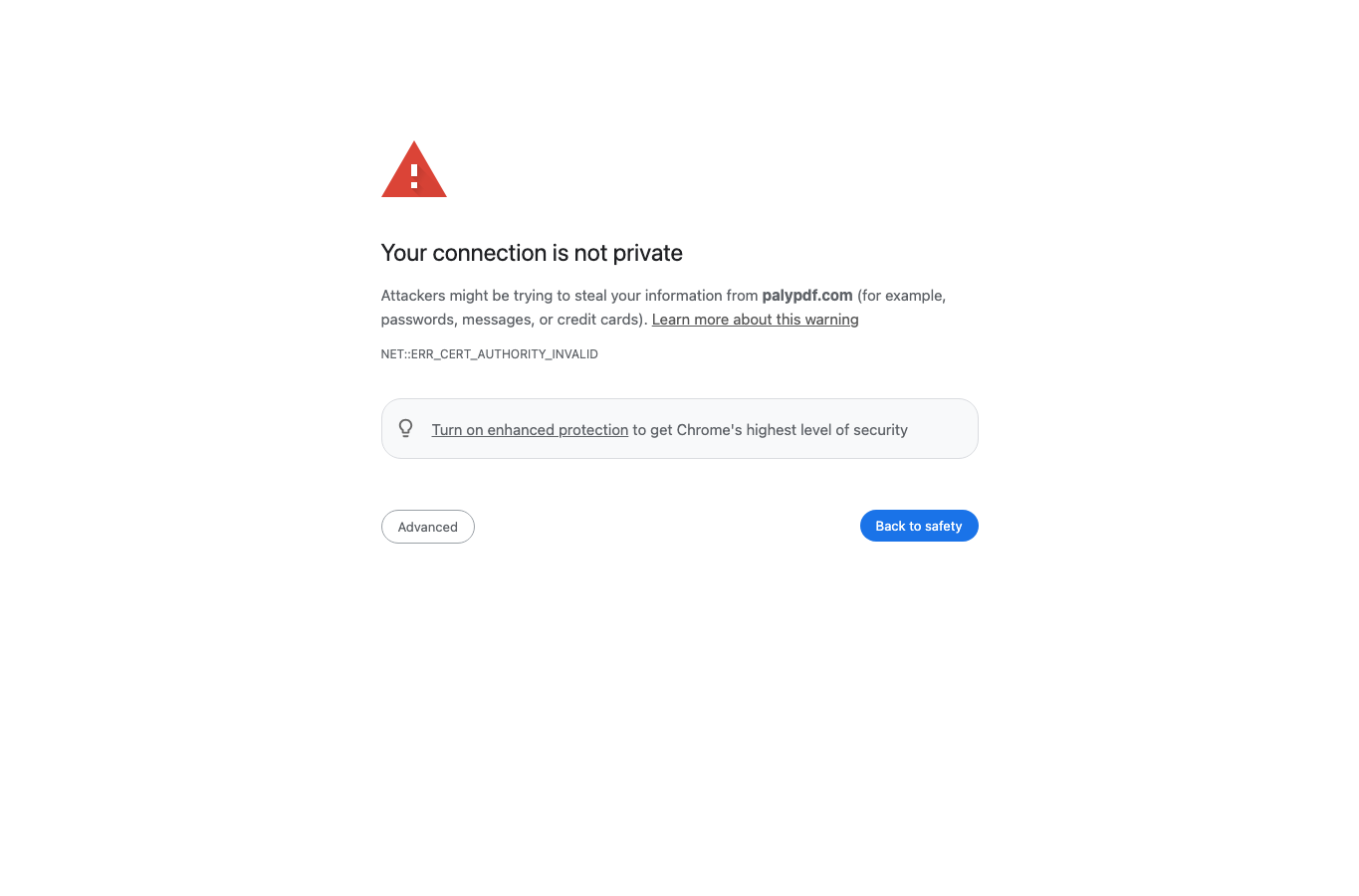 PalyPDF
