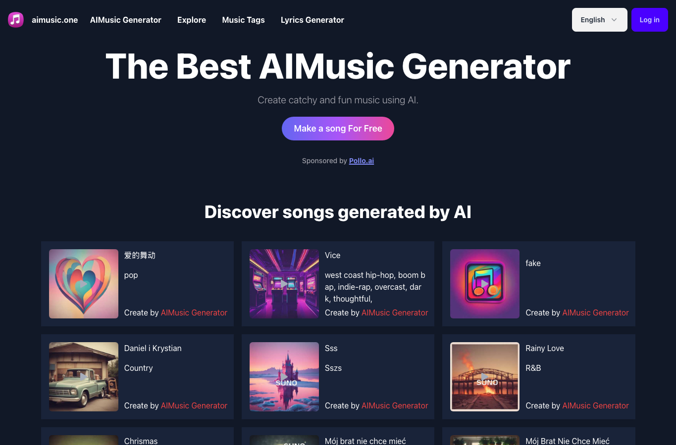 aimusic.one