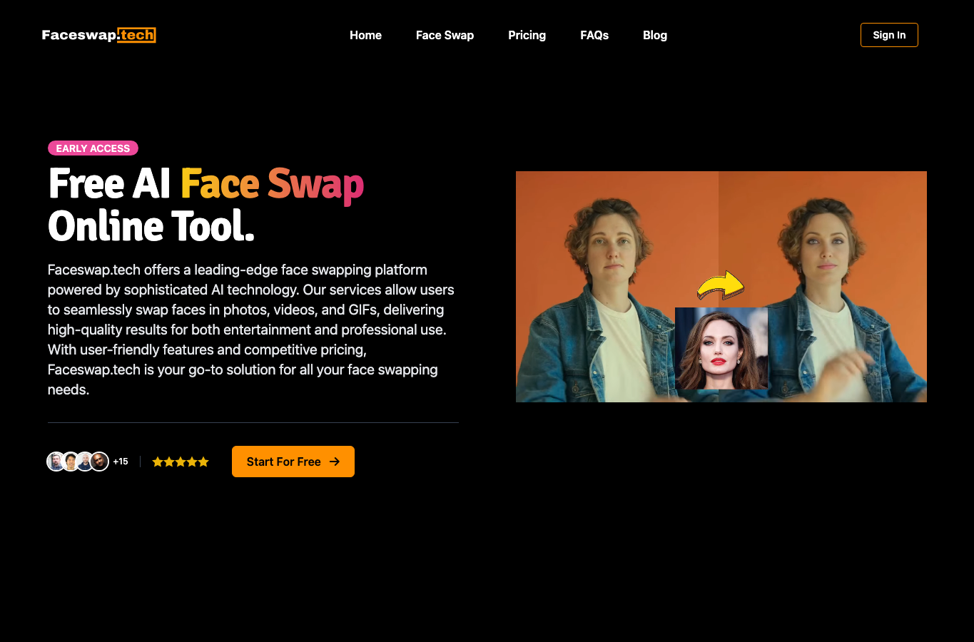Faceswap.tech