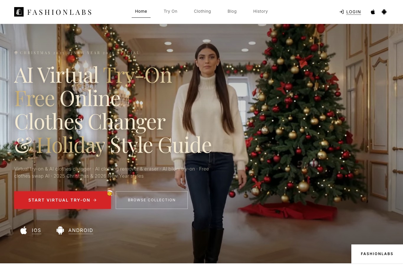 FashionLabs.AI