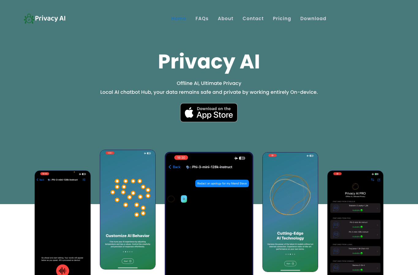 Privacy AI