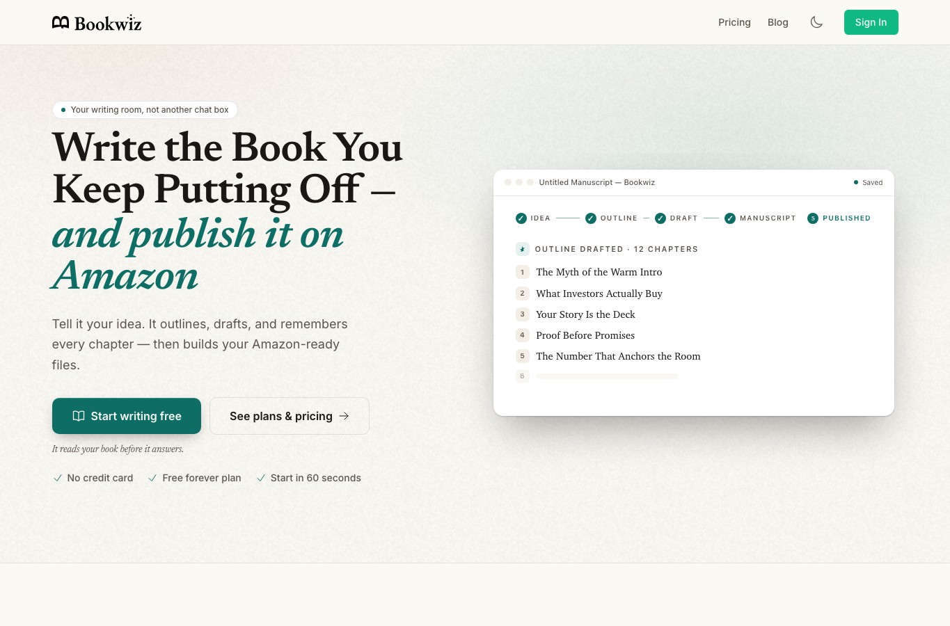 Bookwiz
