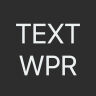TextWallpaper