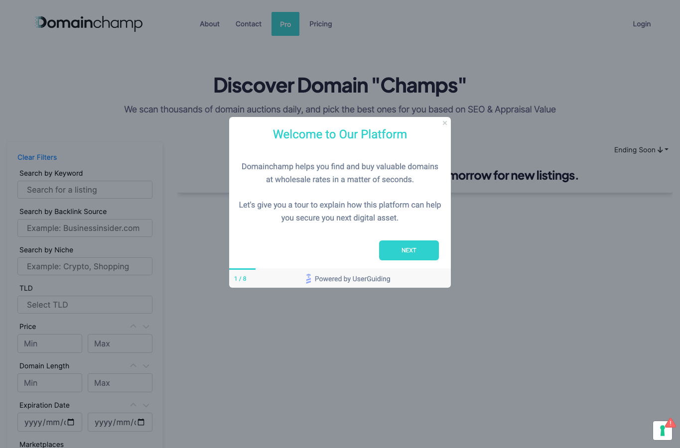 Domainchamp.com