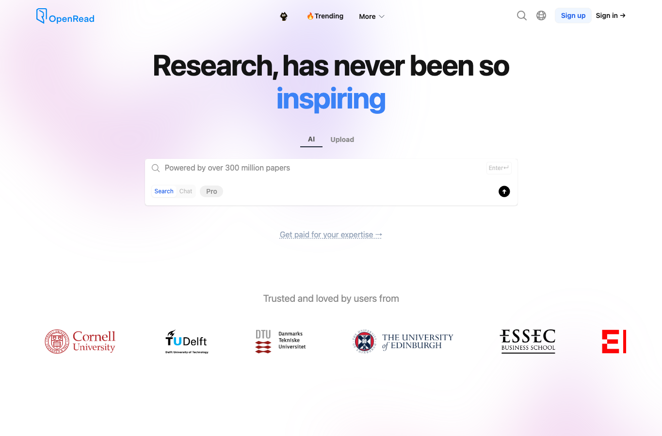 OpenRead