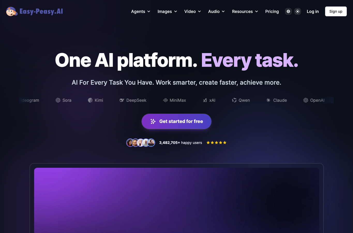 Easy-Peasy.AI