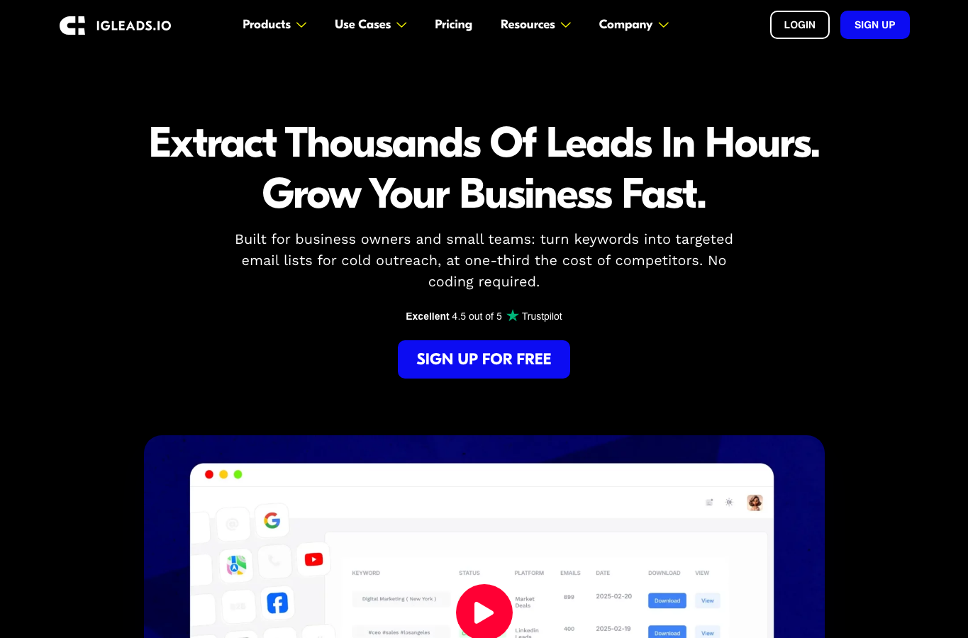 IGLeads