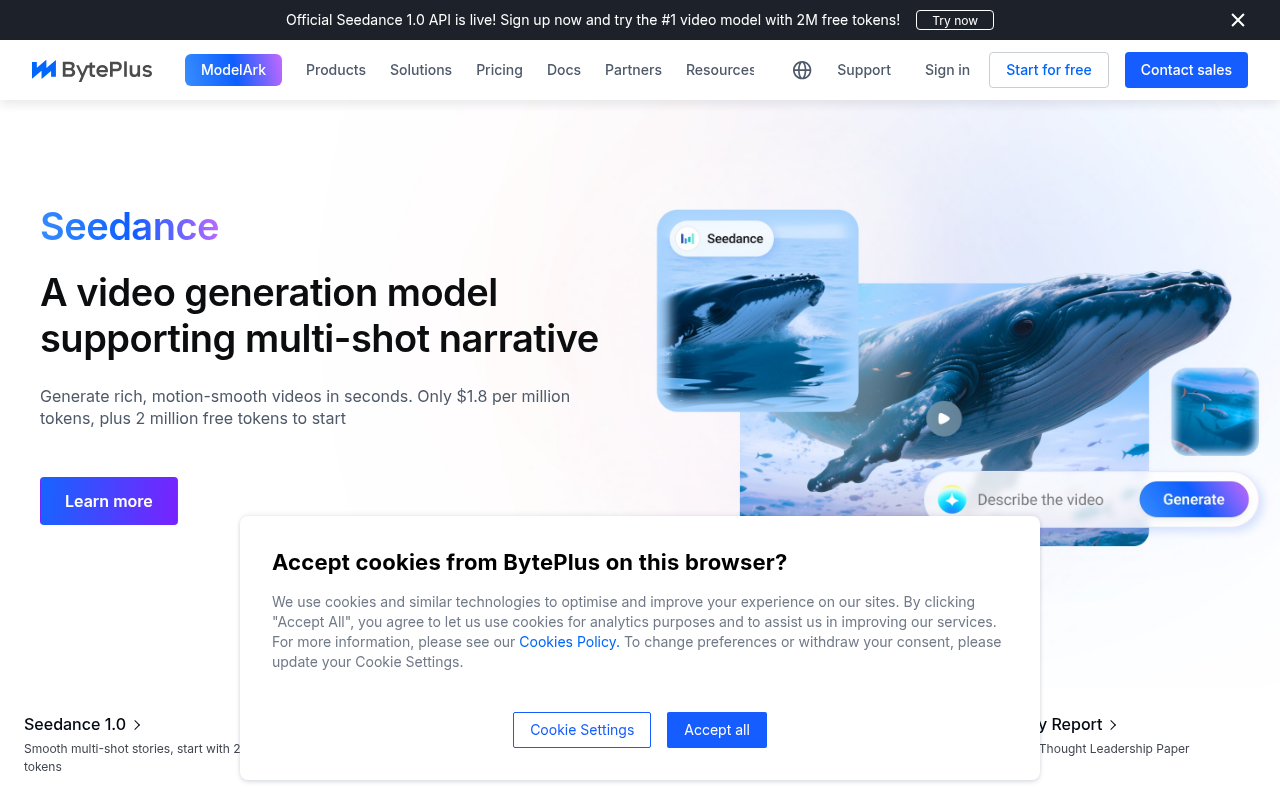 BytePlus
