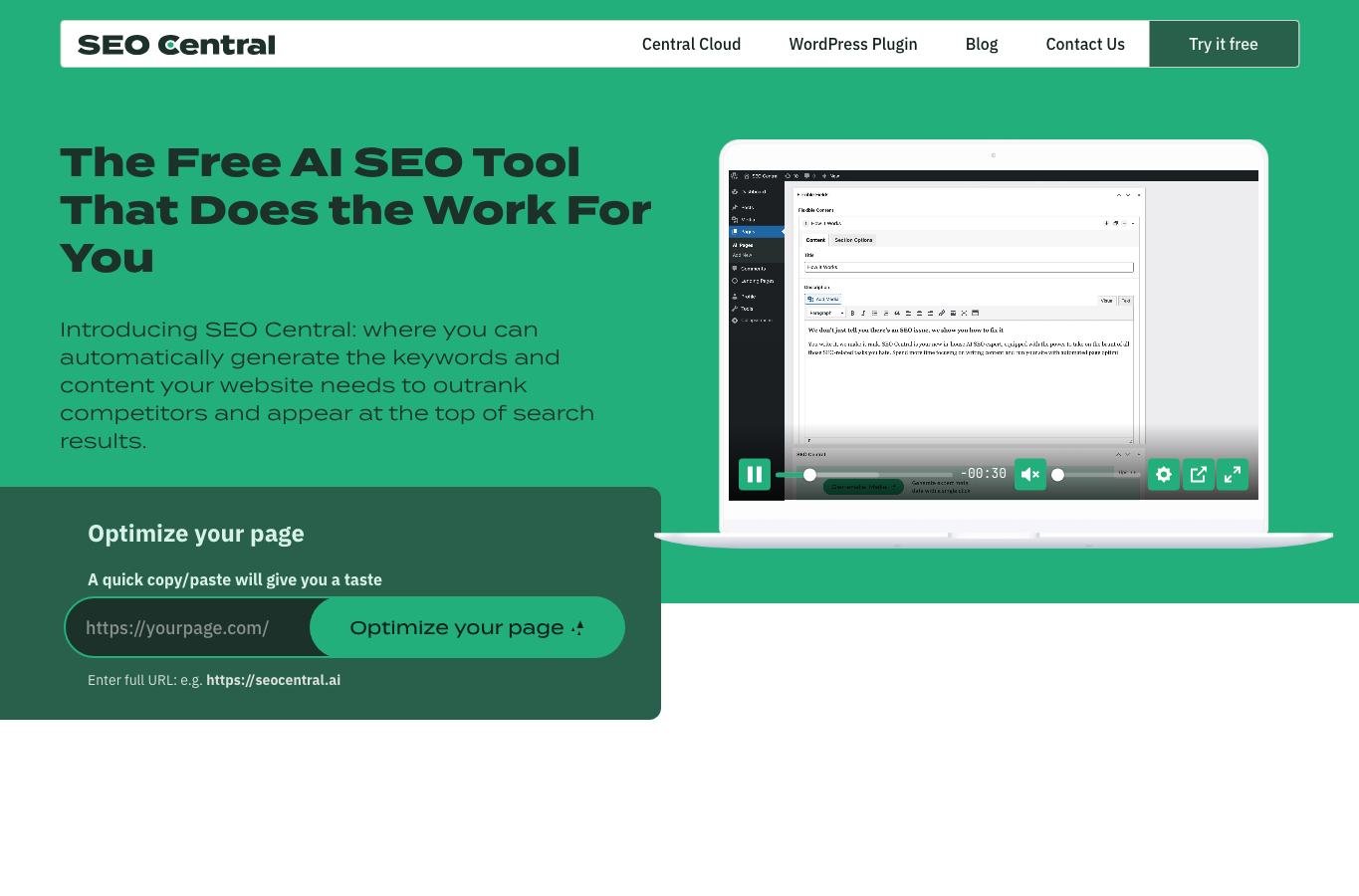 SEO Central