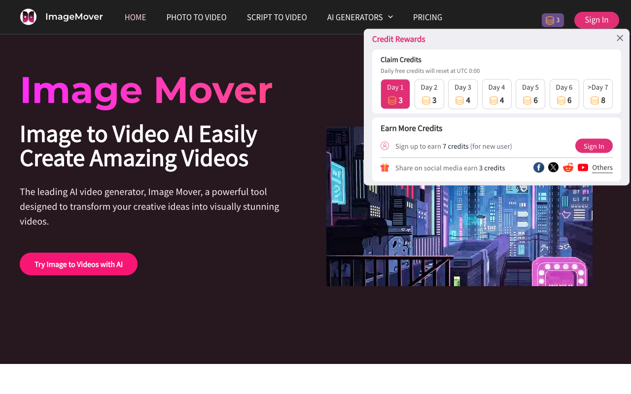 ImageMover AI