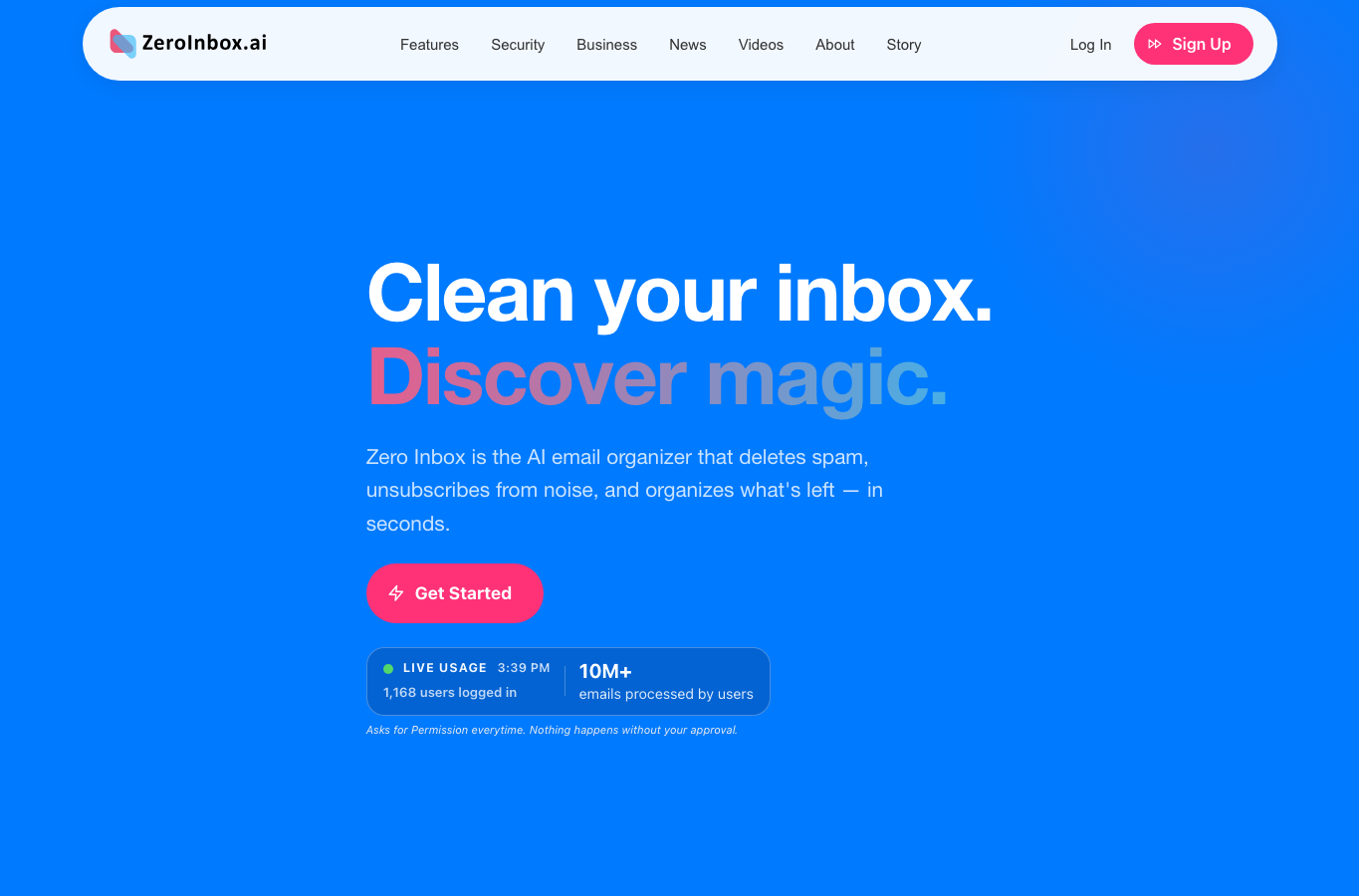 ZeroInbox.ai