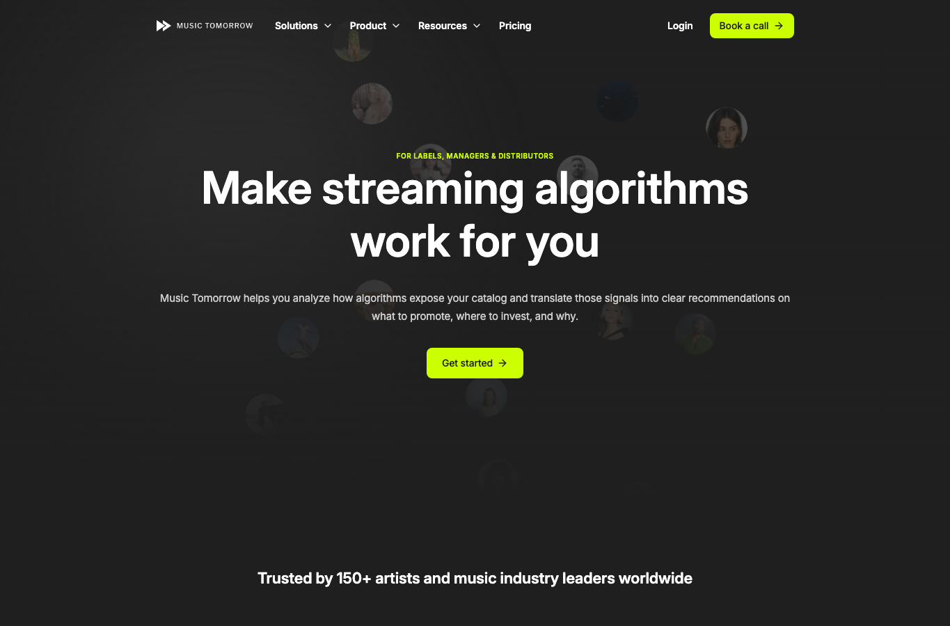 music-tomorrow.com