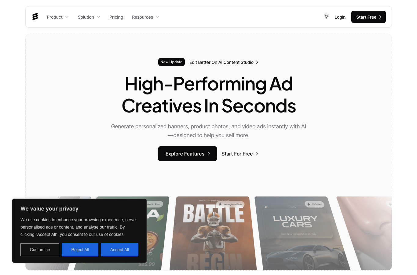 Plug & Play AI Marketing Team