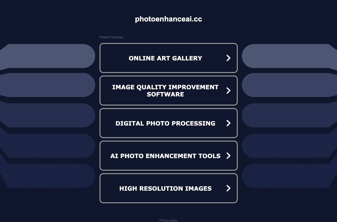 PhotoEnhanceAI