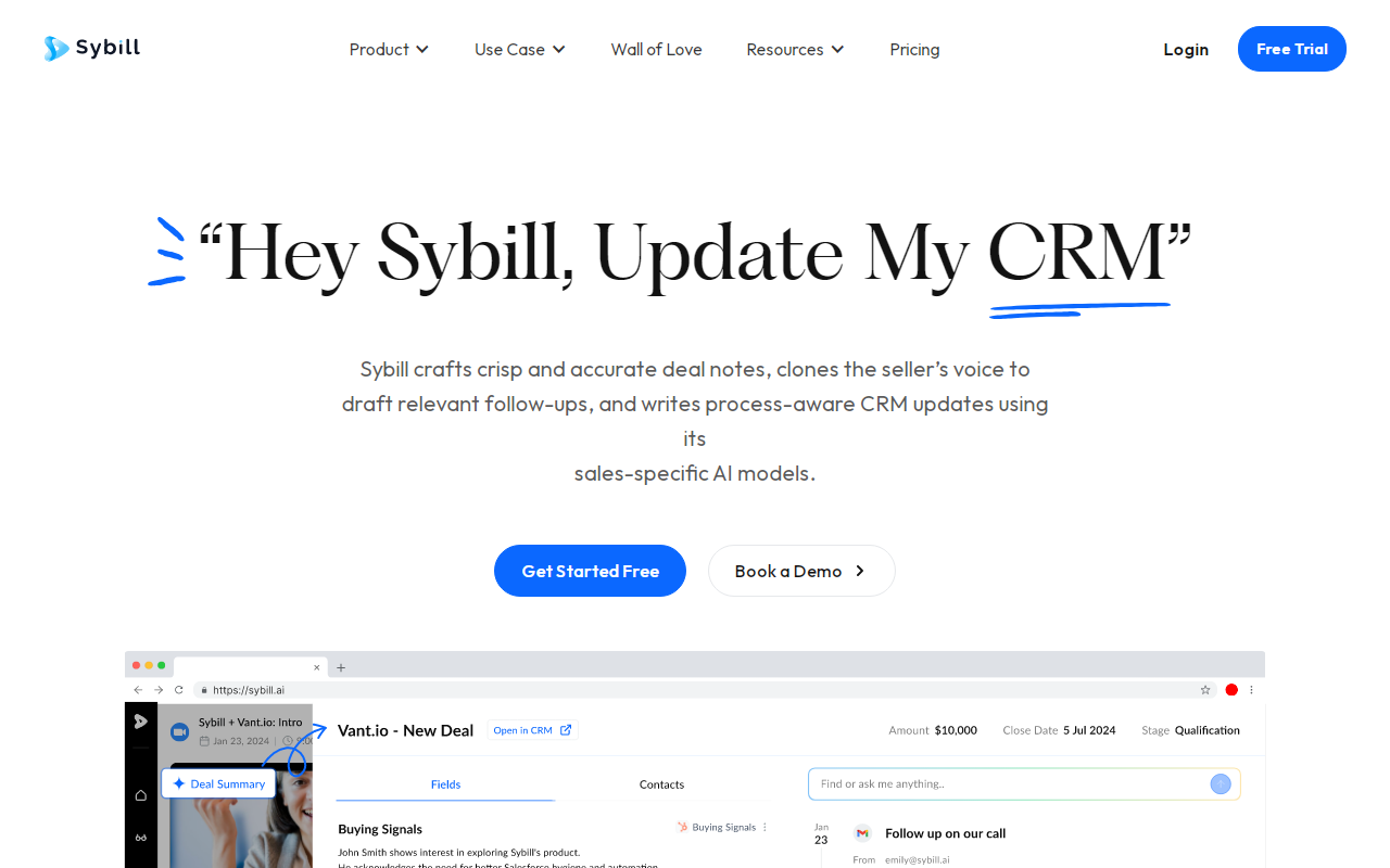 Sybill