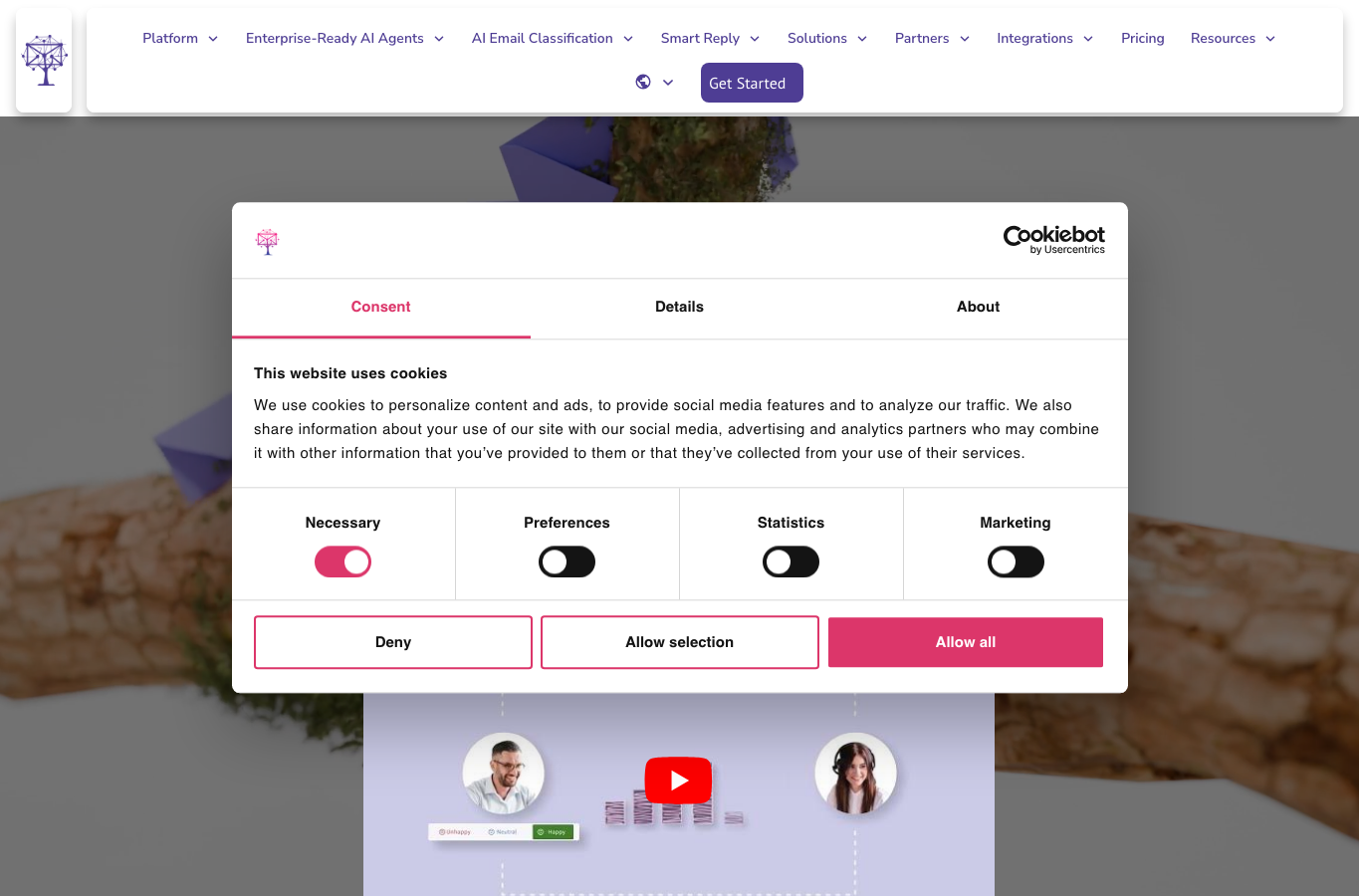 Knowledge By EmailTree.ai