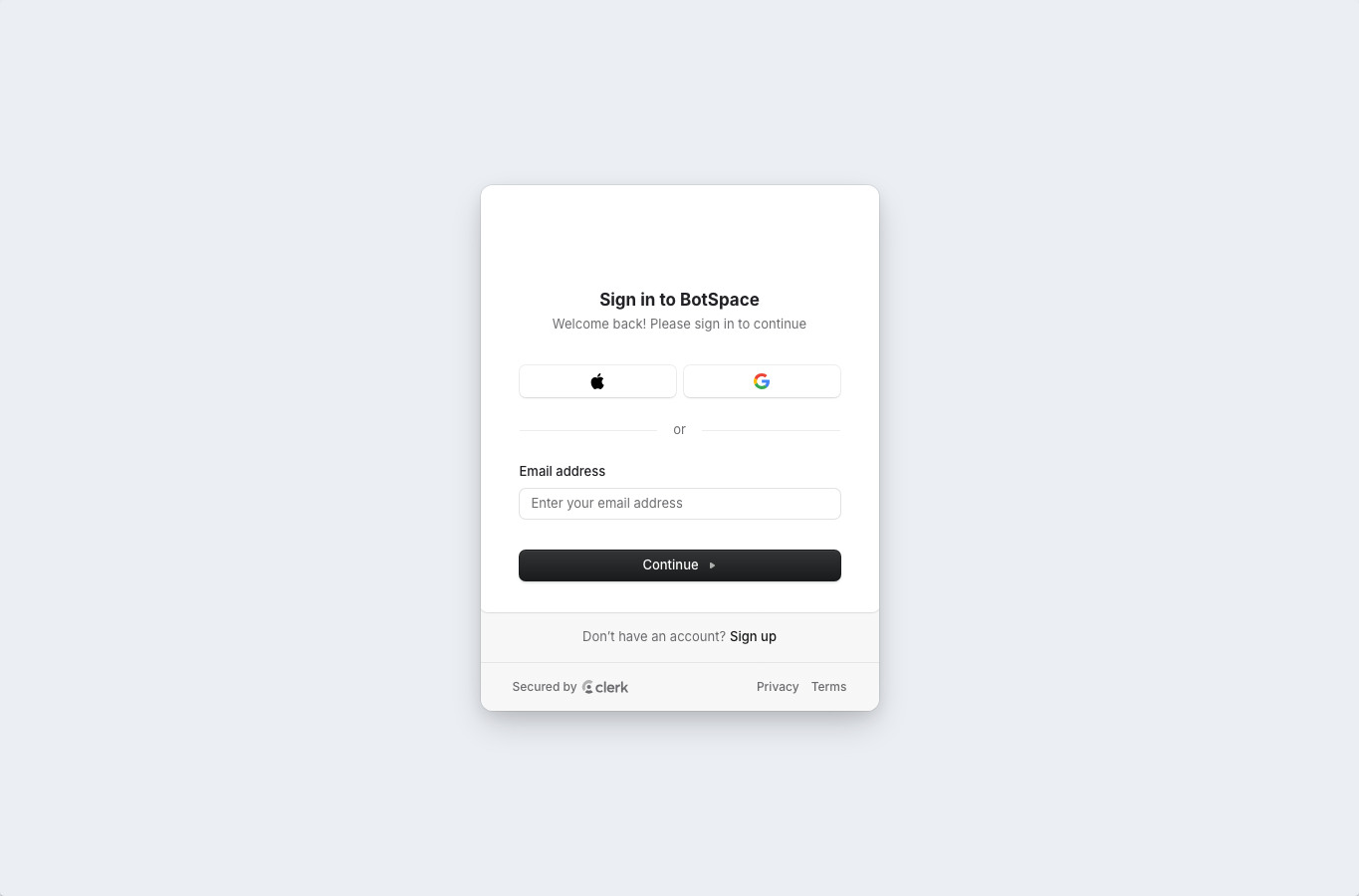 BotSpace