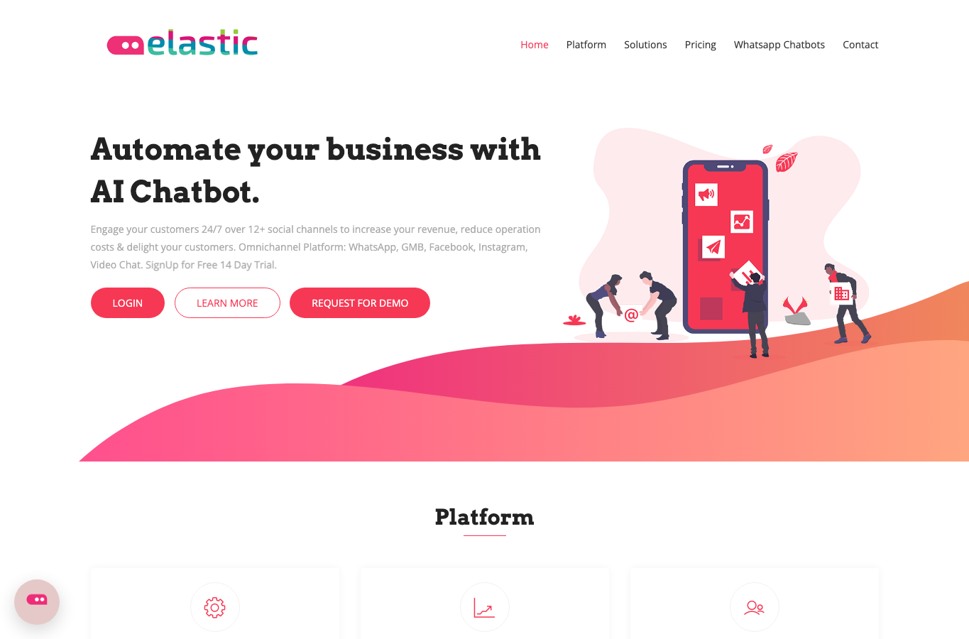 Elastic Bot