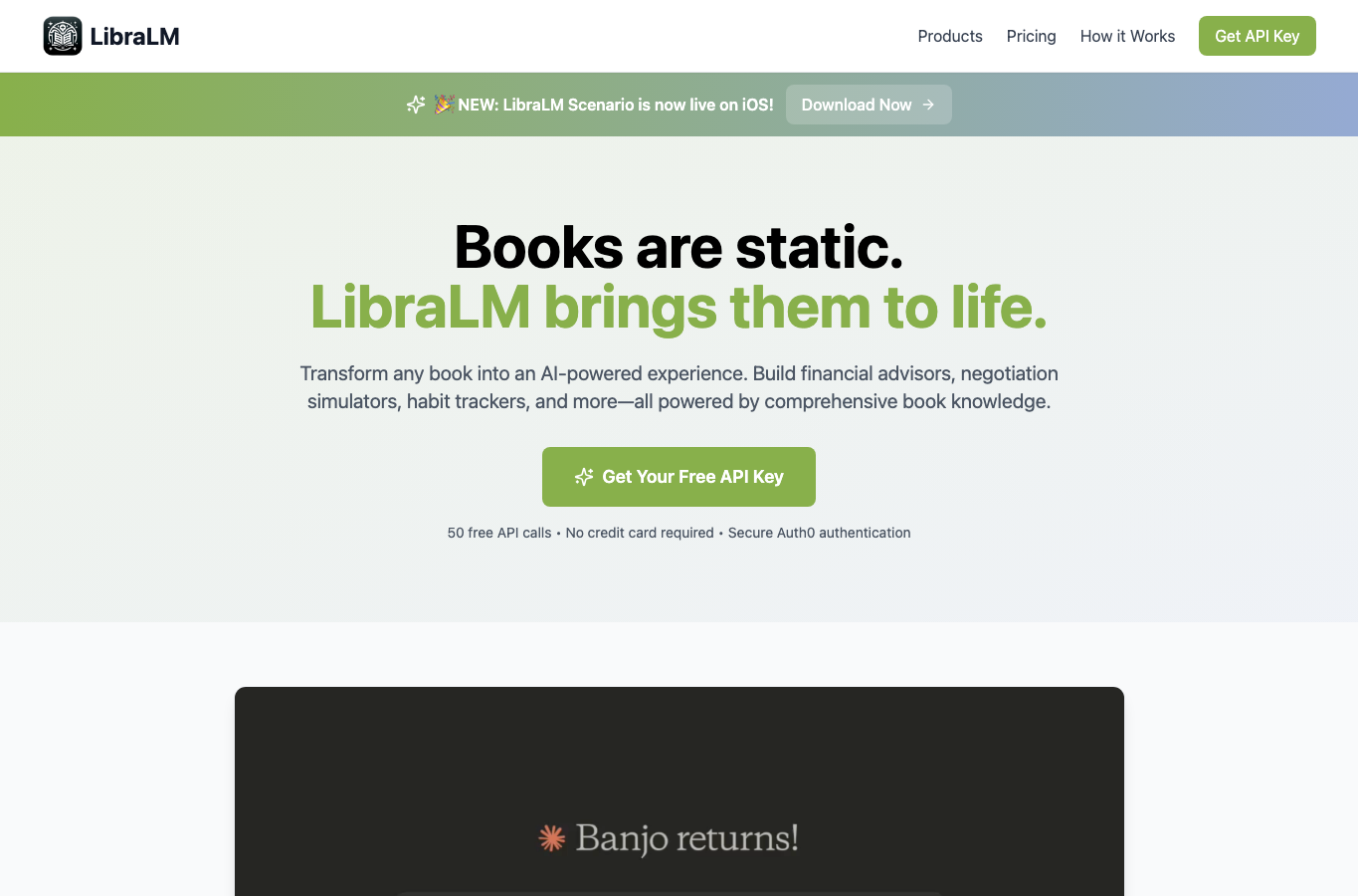 LibraLM