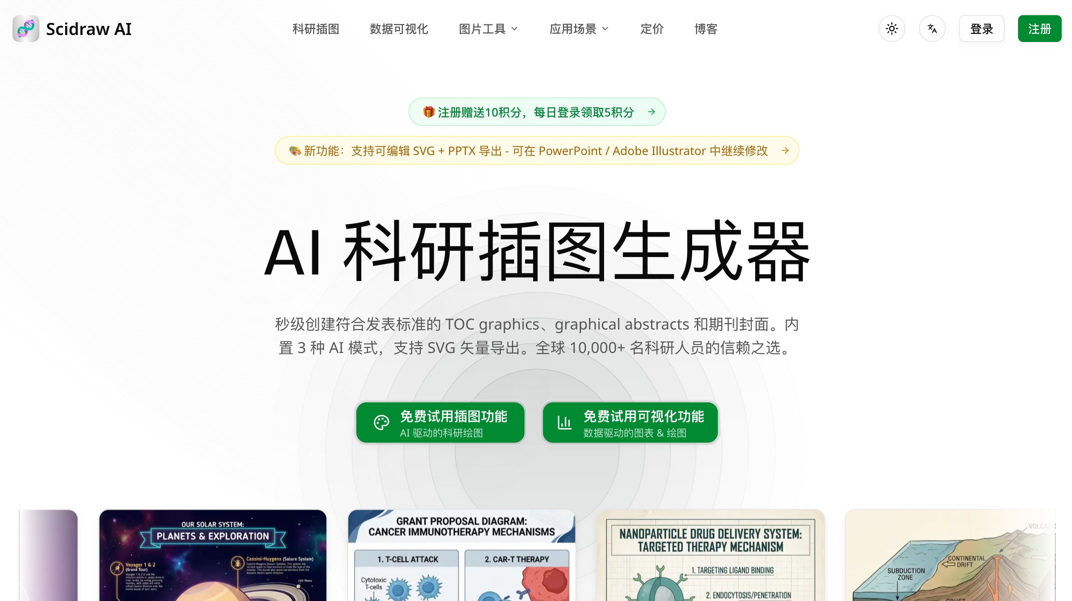 Scidraw AI