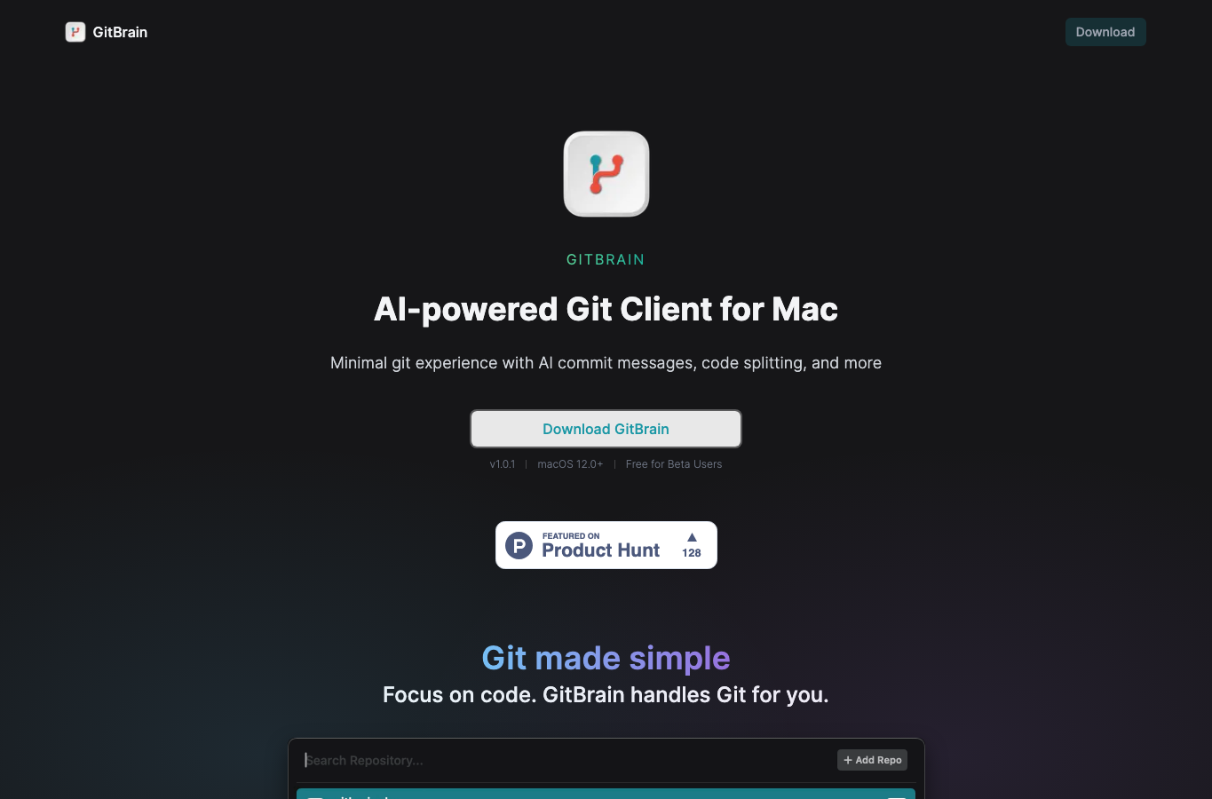 GitBrain