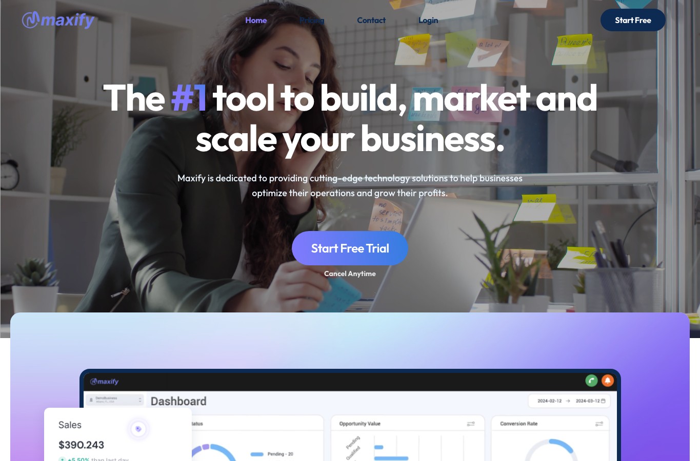 Maxify