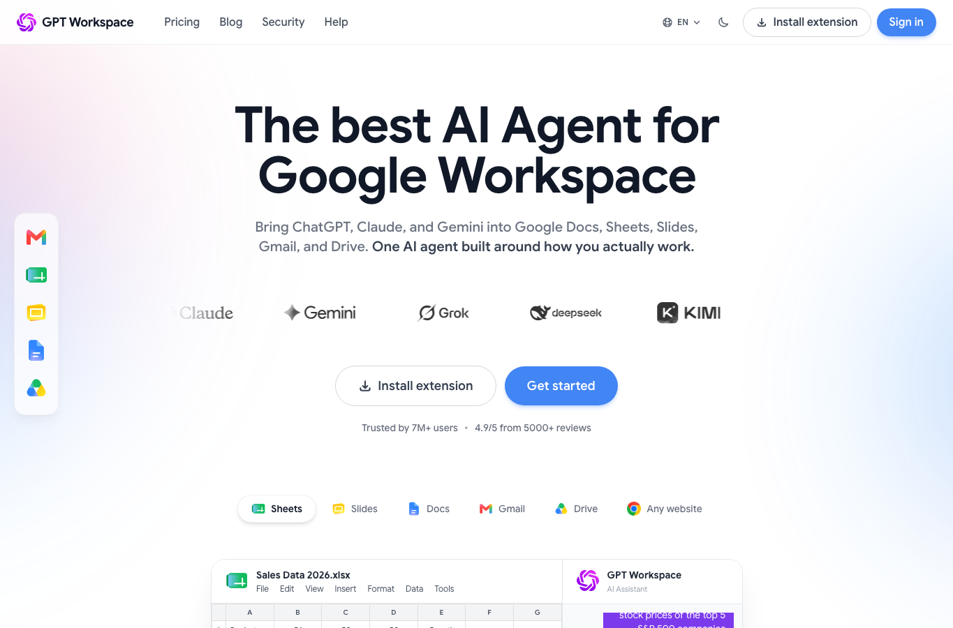 GPT-Workspace