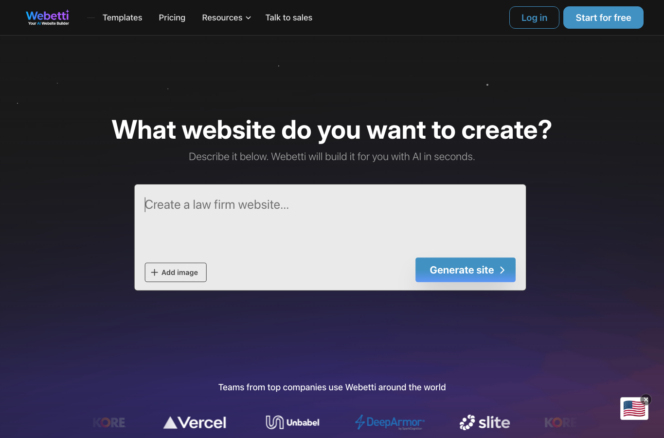 Webifier.io