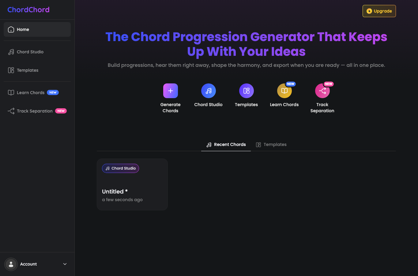 ChordChord